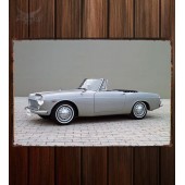 Металлическая табличка Datsun Fairlady 1500 (SP310)